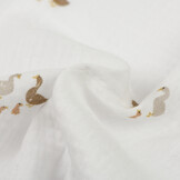 Hydrofiel Stof Gans & Kleintjes - Off White