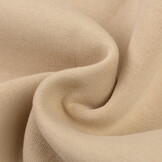 Joggingstof Licht Beige – Zacht, Warm & Comfortabel