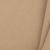 Joggingstof Donker Beige – Zacht, Warm & Comfortabel