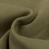 Joggingstof Olijf – Zacht, Warm & Comfortabel