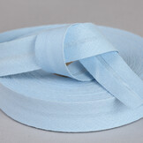 Biaisband Katoen Lichtblauw 20mm