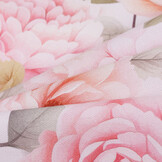 Canvas Stof Soft Bloom