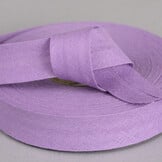 Katoenen Biaisband 20 mm Lila – Makkelijk & Veelzijdig