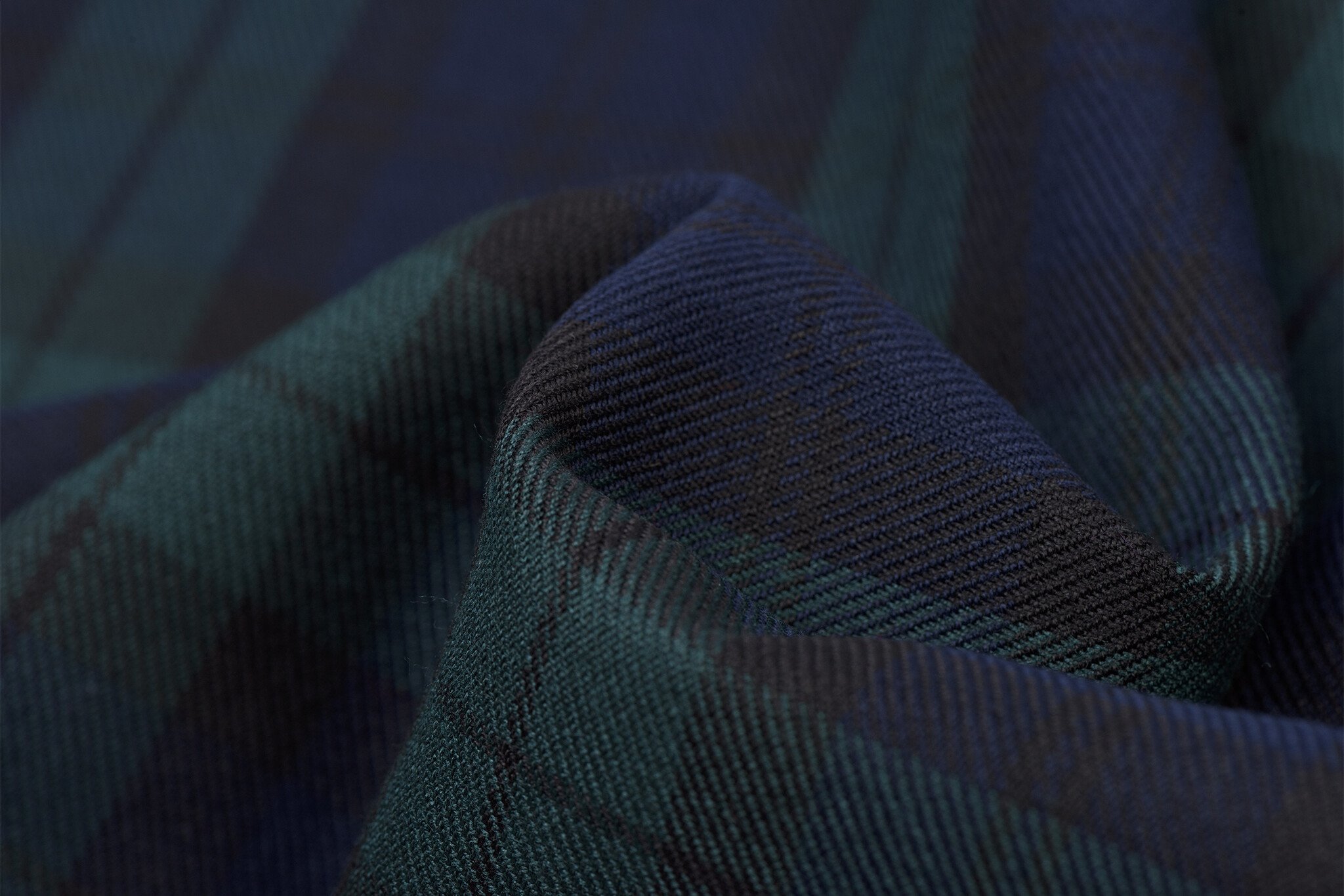 Schotse Ruit Black Watch