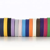 Biaisband Katoen Paars 20mm