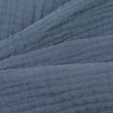 Hydrofiel Stof Jeans – Zacht, Ademend en Duurzaam