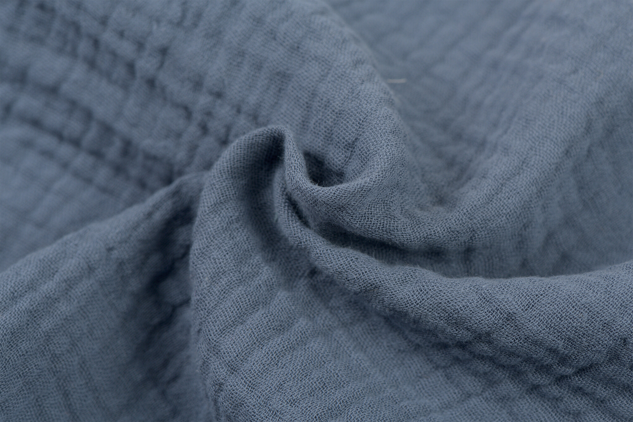 Hydrofiel Stof Jeans – Zacht, Ademend en Duurzaam