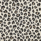 Katoen Voile Stof - Animal Skin - Zand