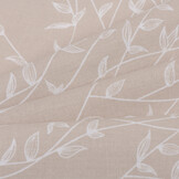 Katoen Poplin Klimtakken - Beige