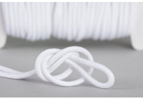 Katoenen Koord Wit 3mm