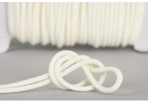 Katoenen Koord Ecru 3mm