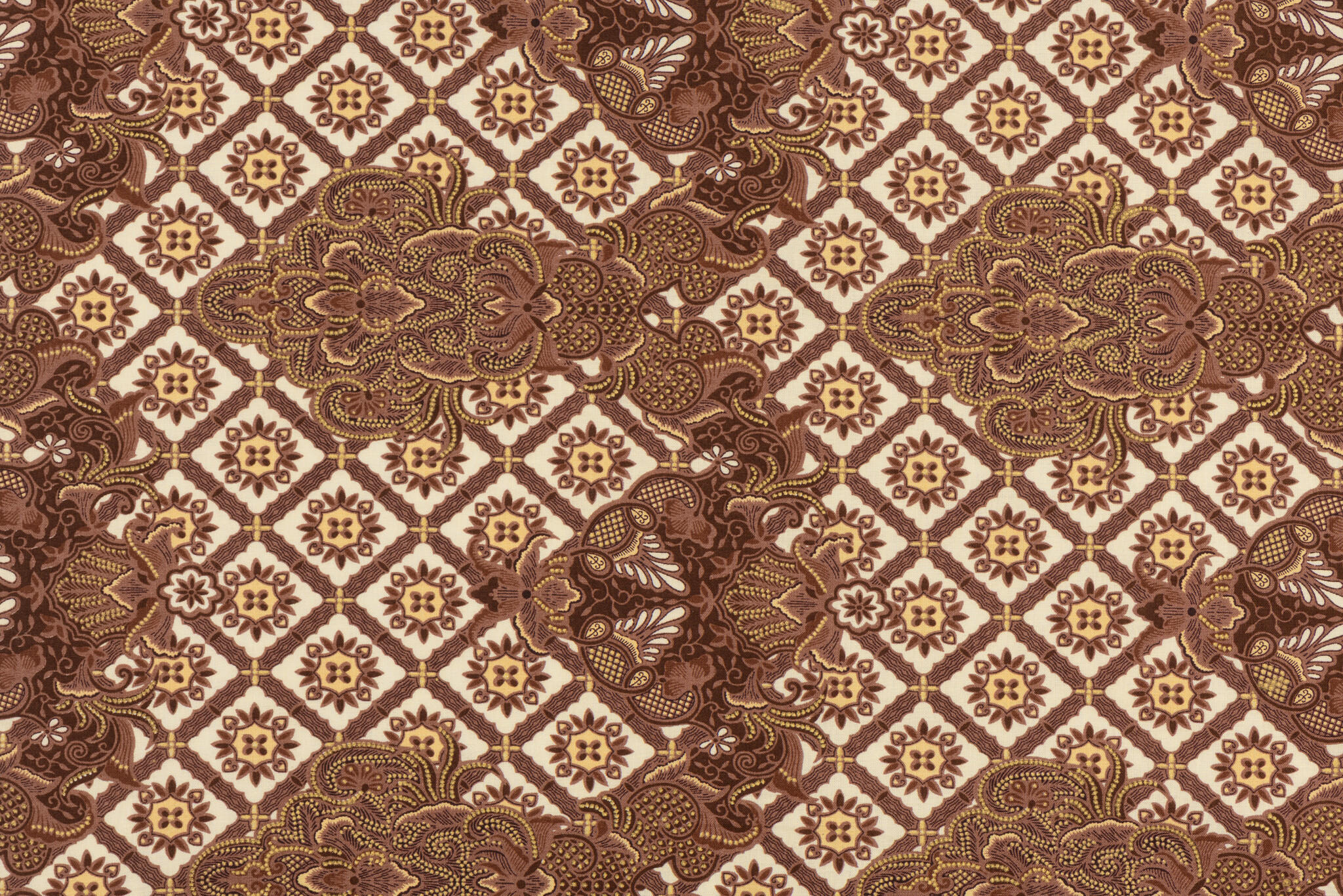 Batik Stof 50