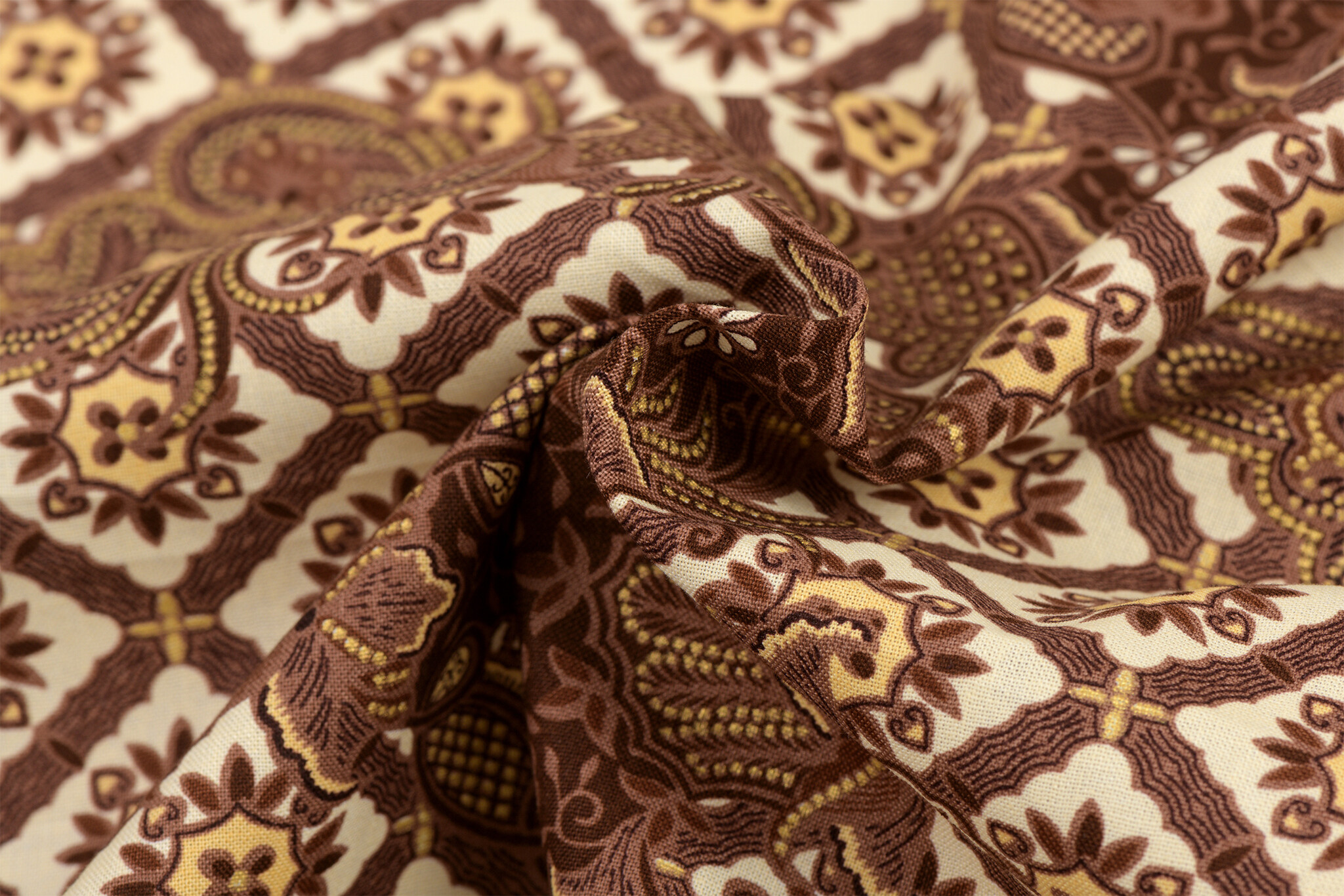 Batik Stof 50