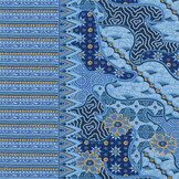 Batik Stof 53