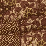 Batik Stof 52