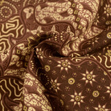 Batik Stof 52