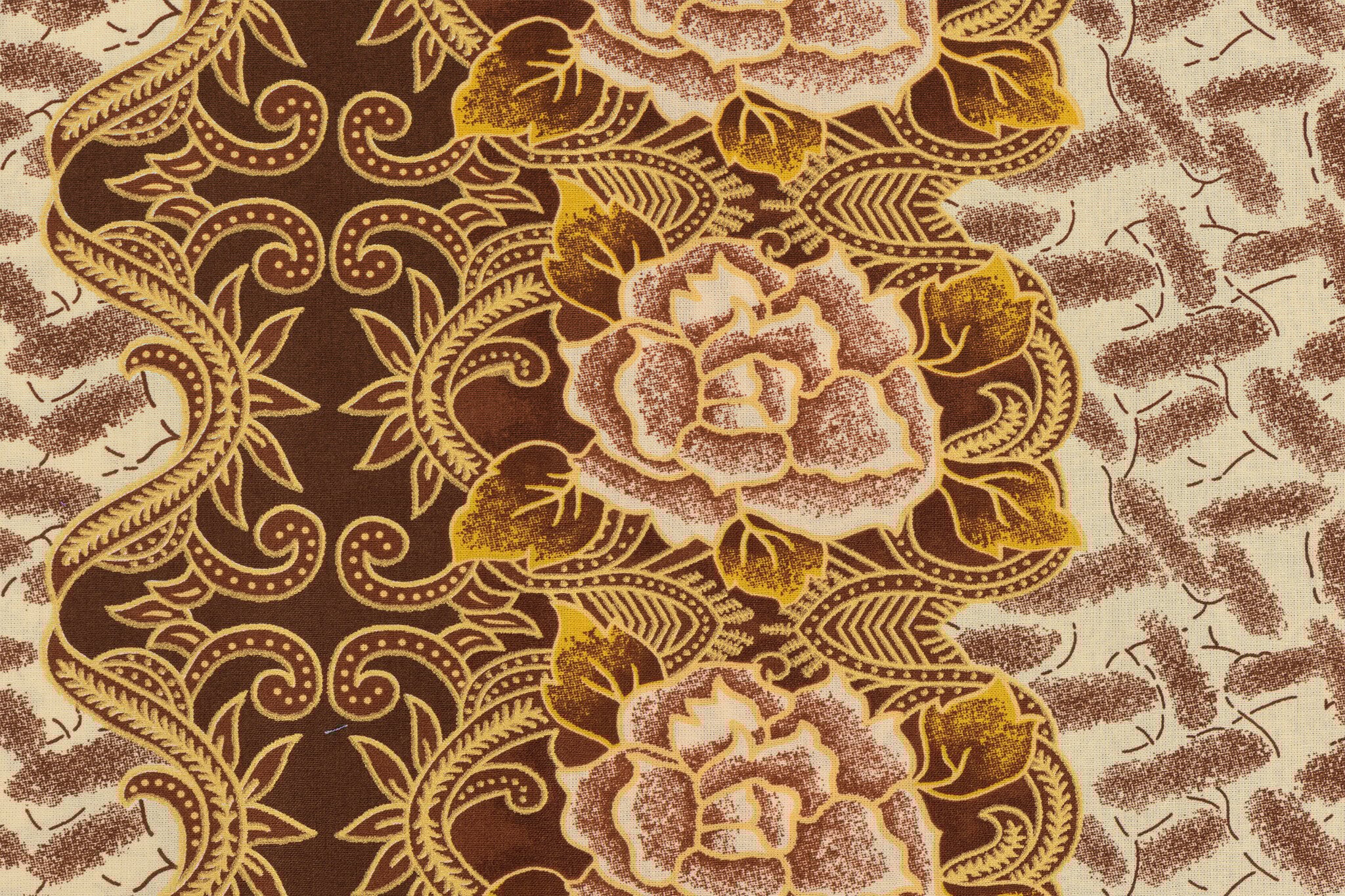 Batik Stof 54