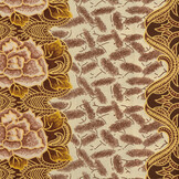 Batik Stof 54