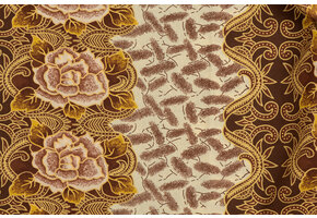 Batik Stof 54