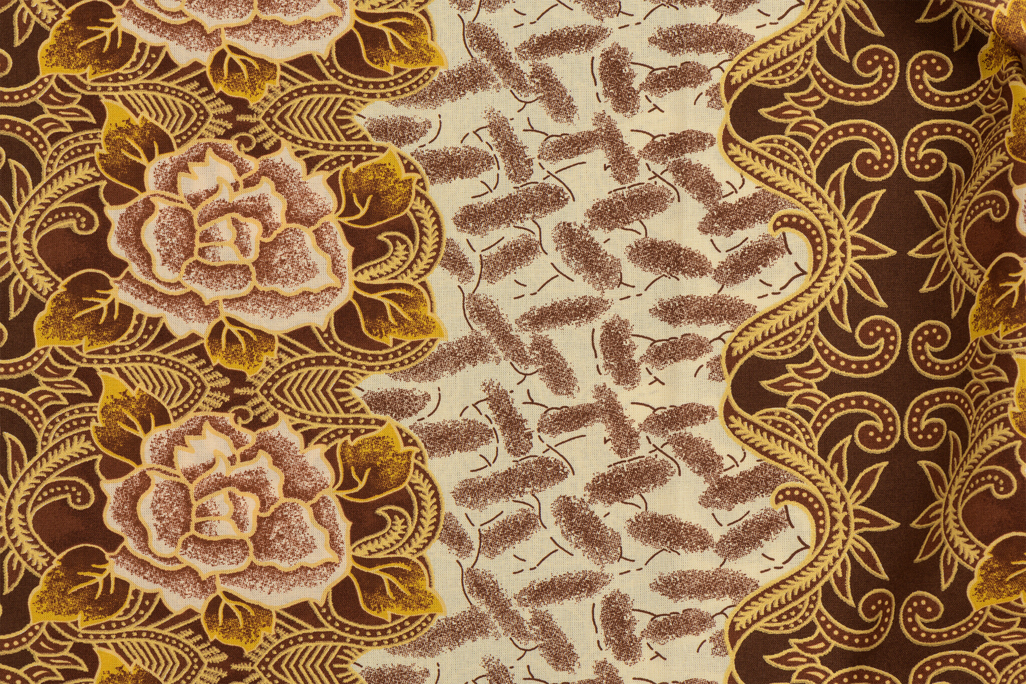 Batik Stof 54