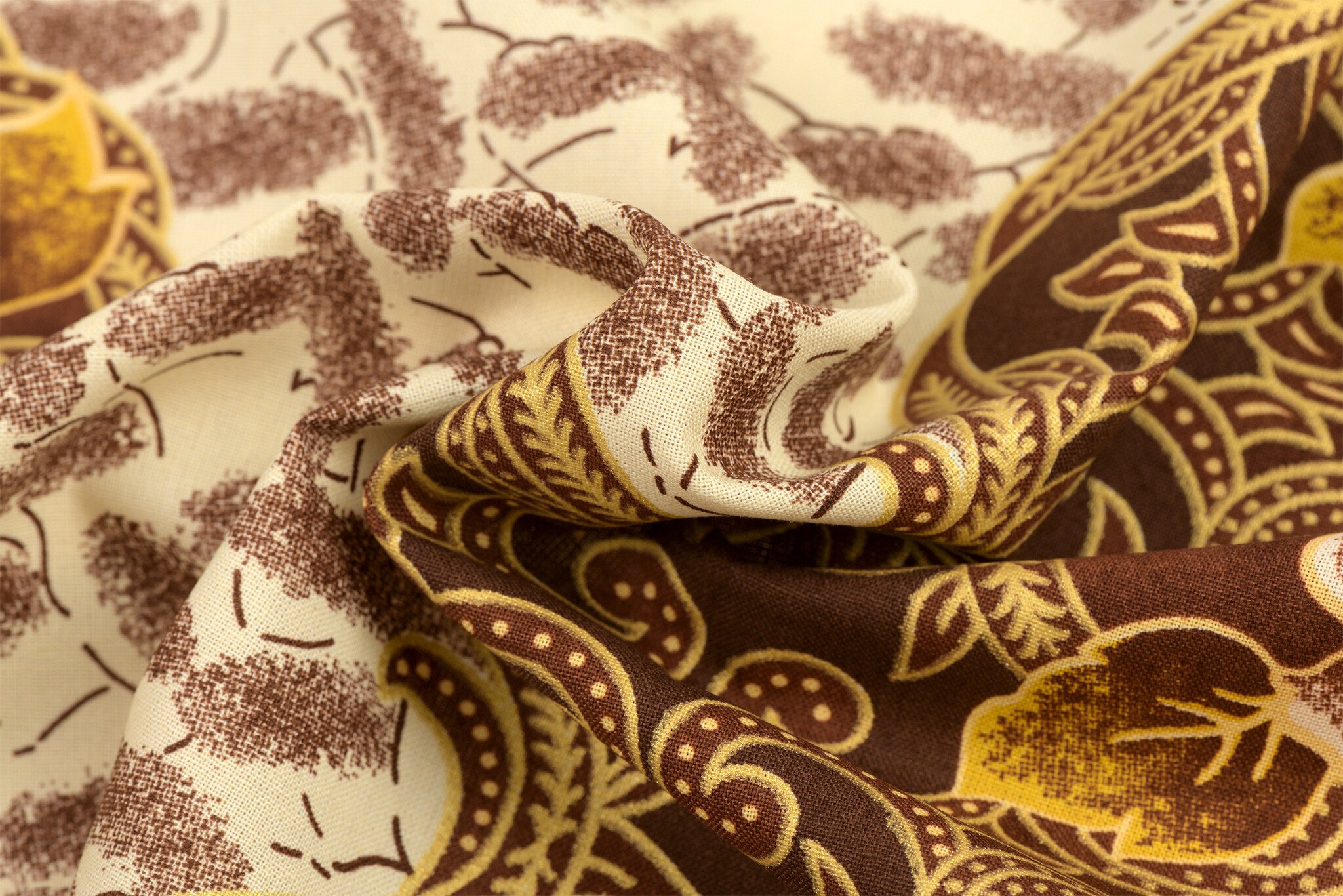 Batik Stof 54