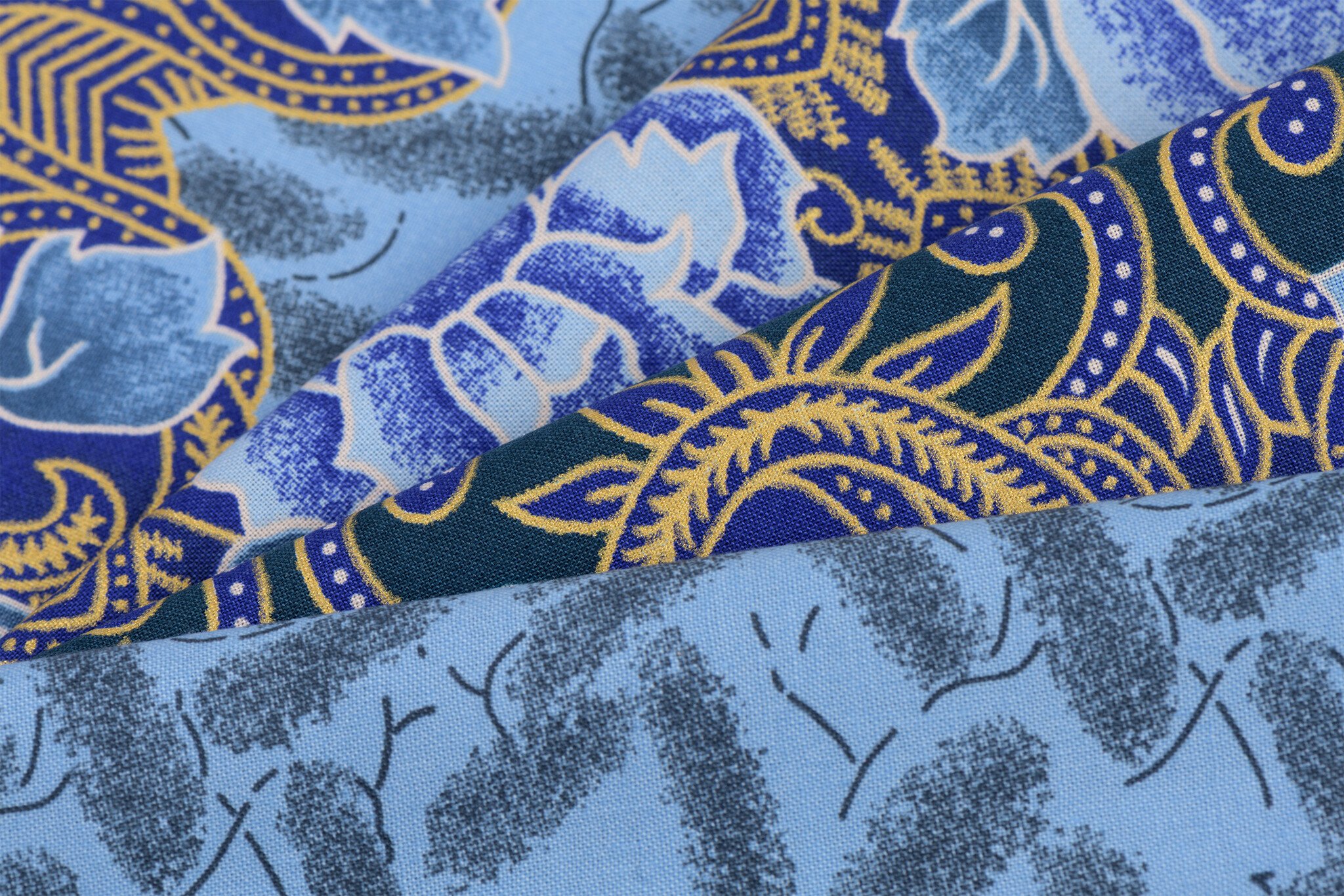 Batik Stof 55