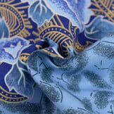 Batik Stof 55