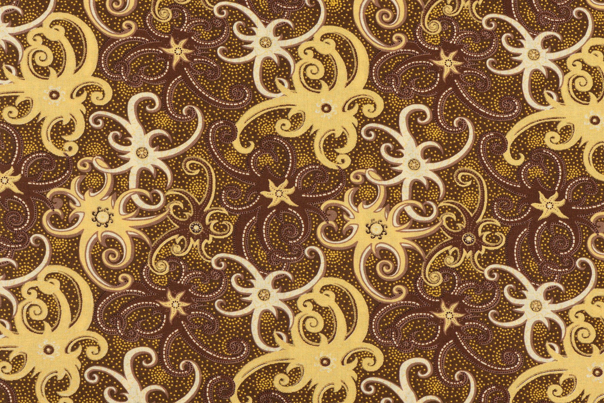 Batik Stof 56