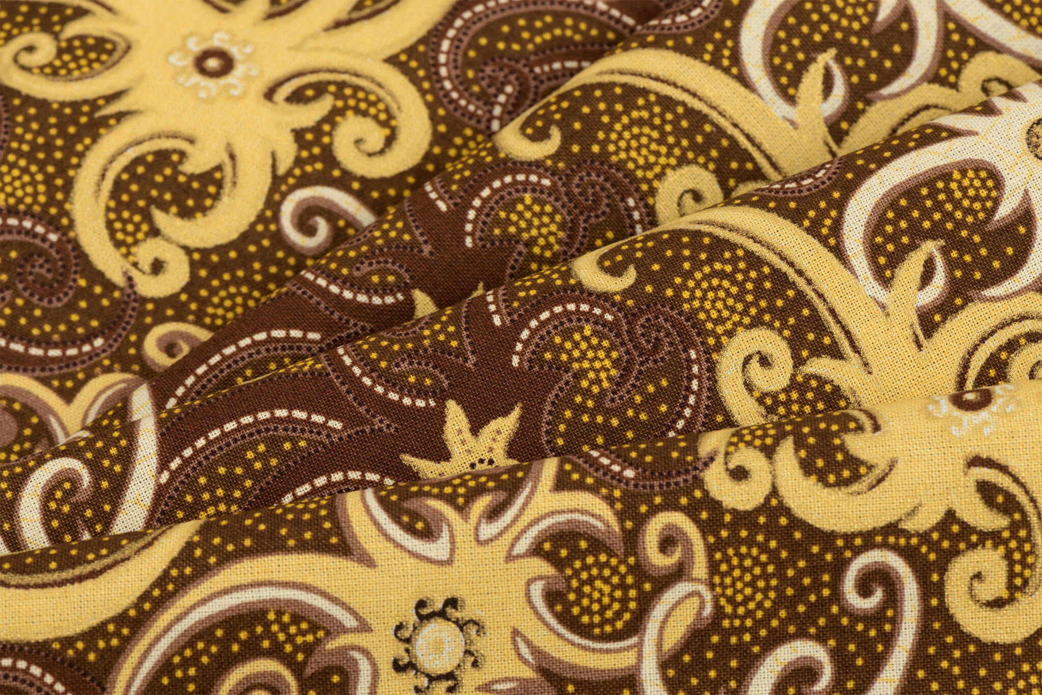 Batik Stof 56 – Kleurrijk, Authentiek & Creatief Gebruik