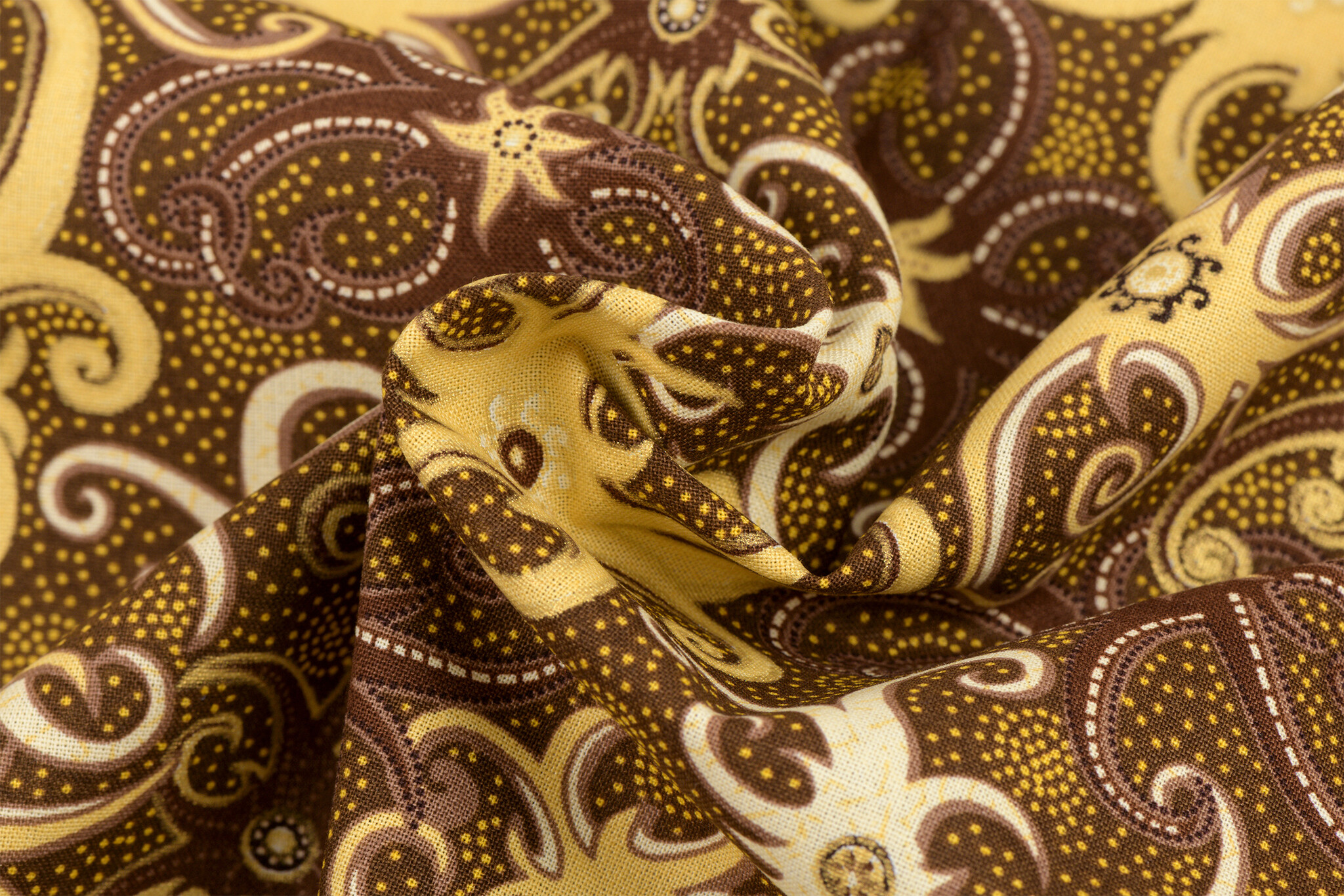 Batik Stof 56