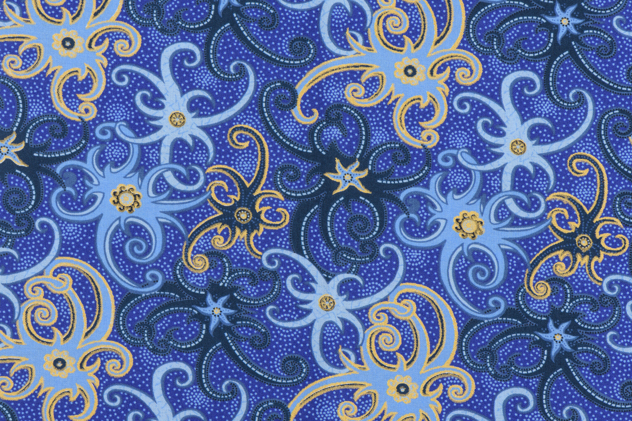 Batik Stof 57