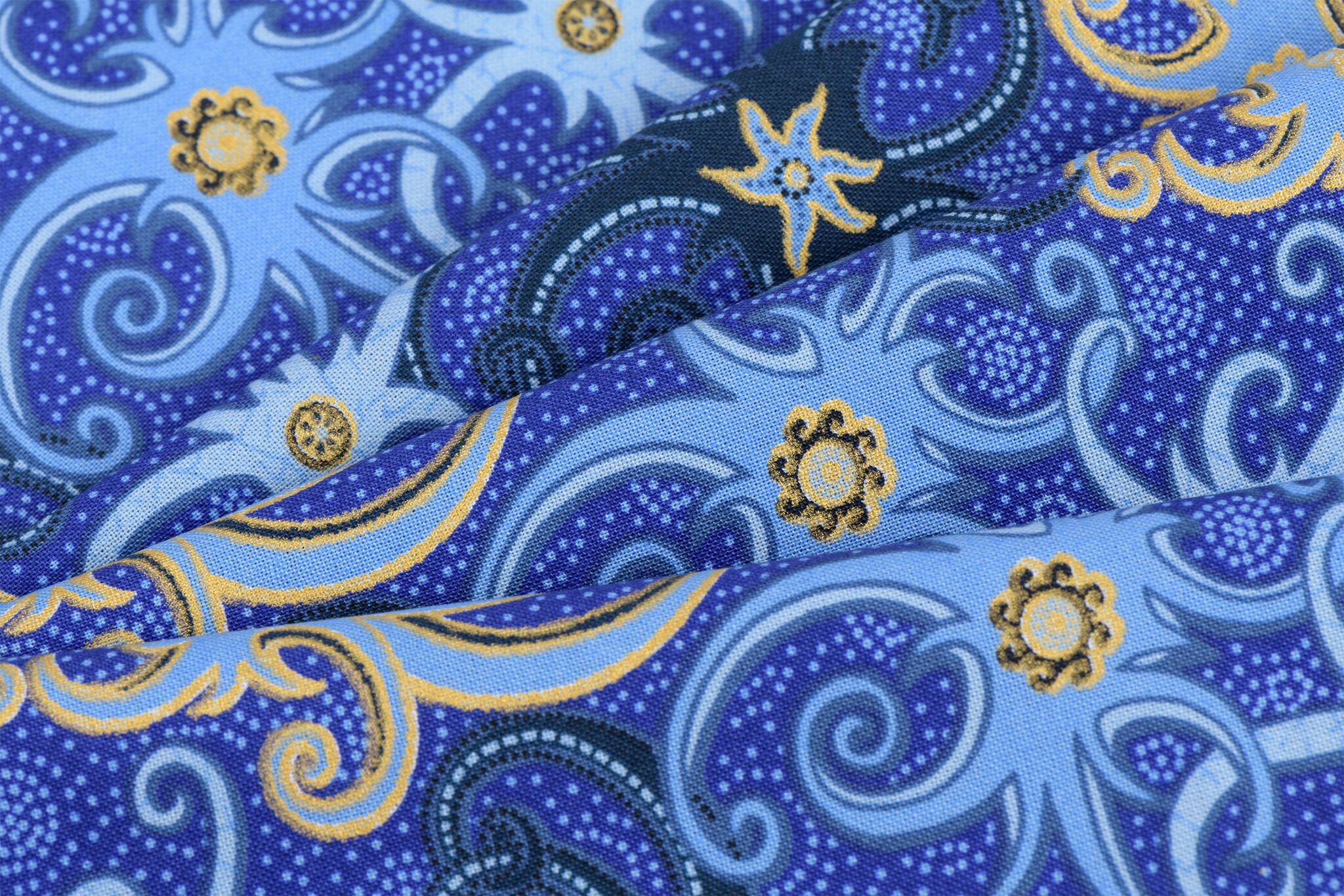 Batik Stof 57