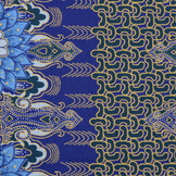 Batik Stof 58