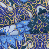 Batik Stof 58