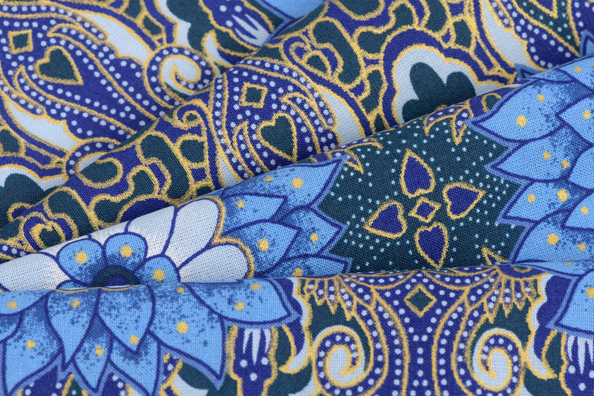 Batik Stof 58