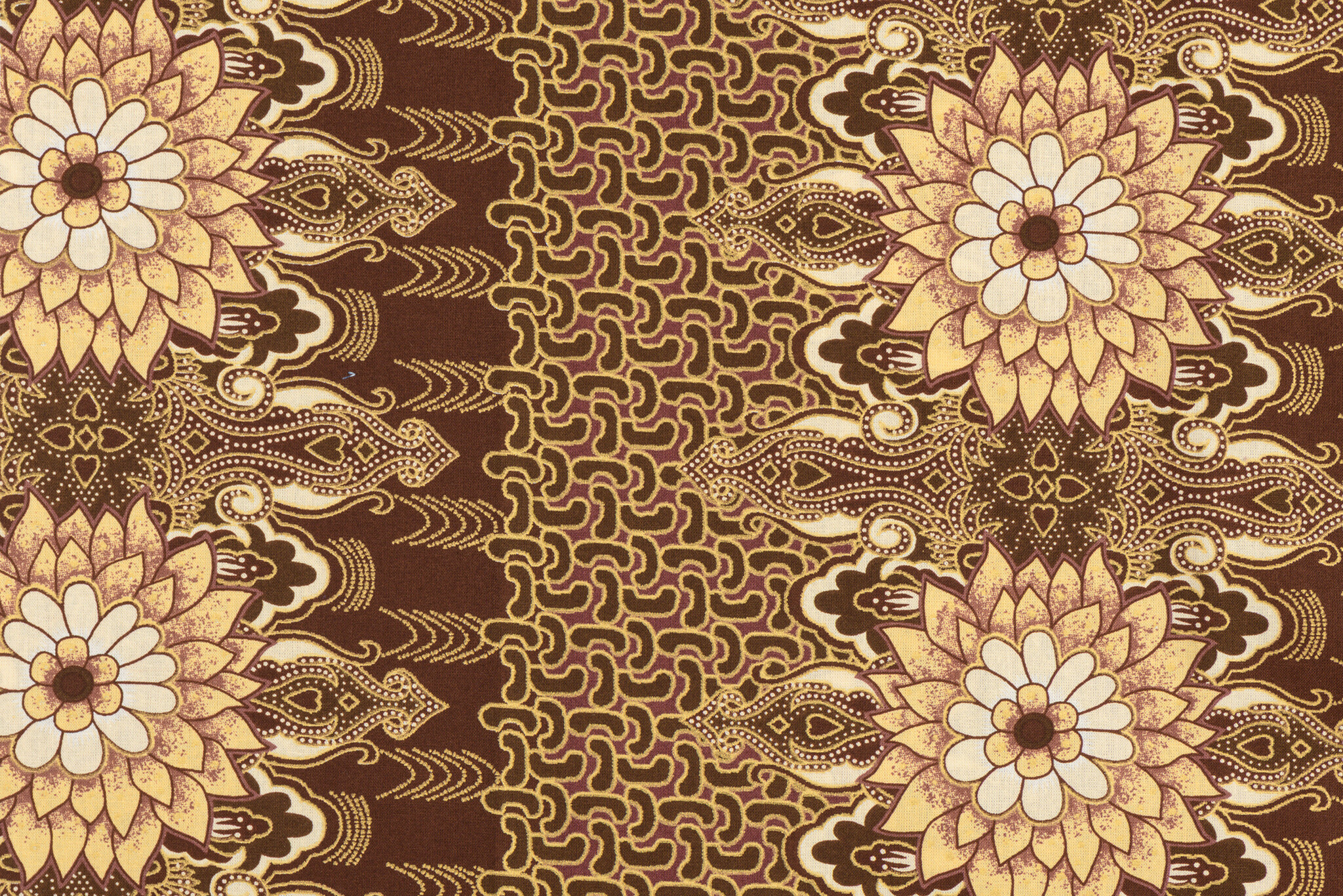Batik Stof 59