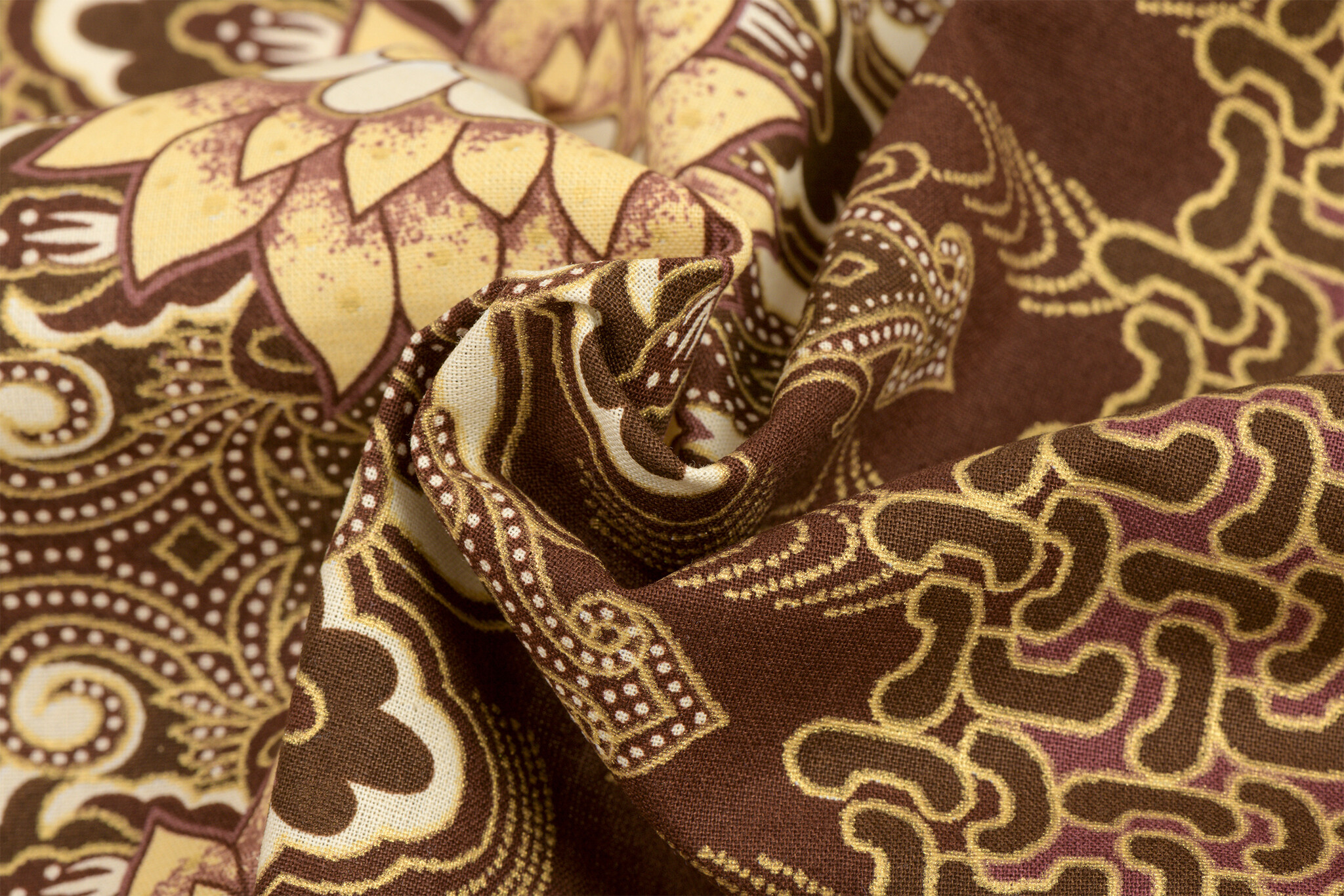 Batik Stof 59