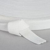Bandelastiek 15mm - Ecru