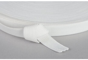 Bandelastiek 15mm - Ecru