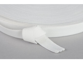 Bandelastiek 15mm - Ecru
