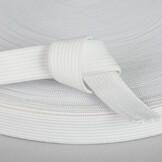 Bandelastiek 15mm - Ecru