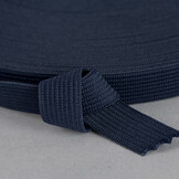 Bandelastiek 15mm - Marine