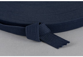 Bandelastiek 15mm - Marine