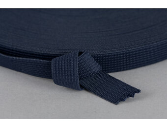 Bandelastiek 15mm - Marine