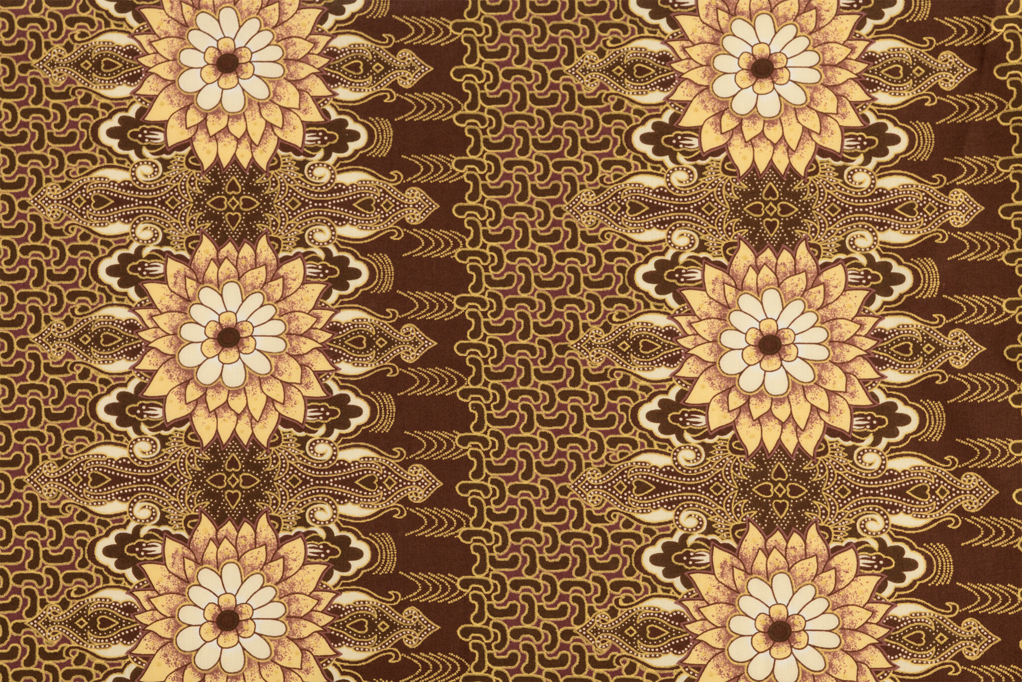 Batik Stof 59