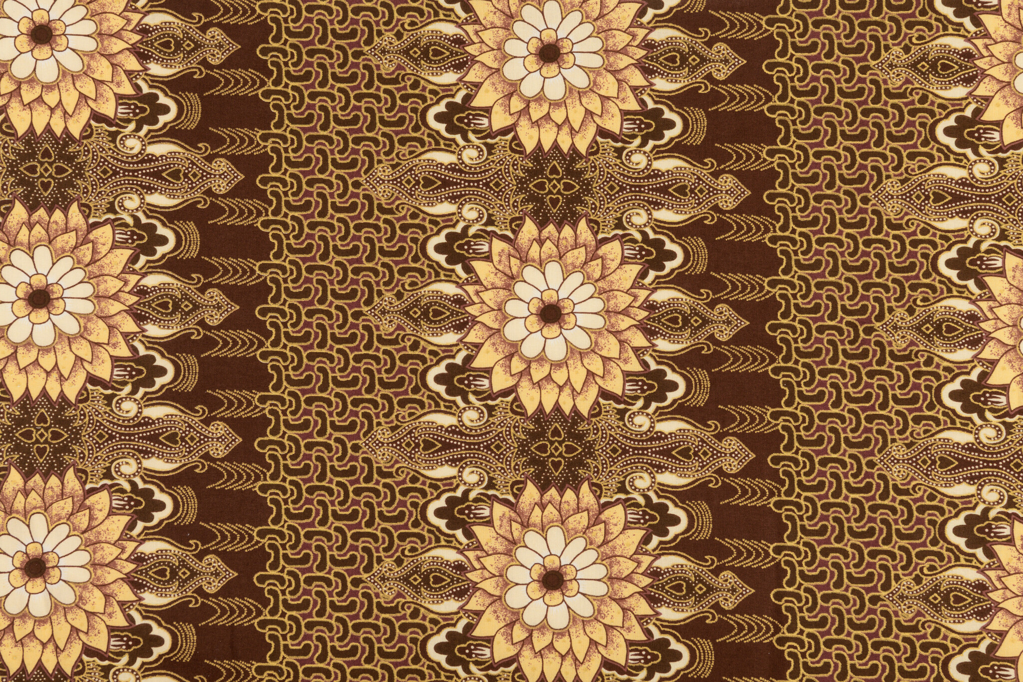 Batik Stof 59
