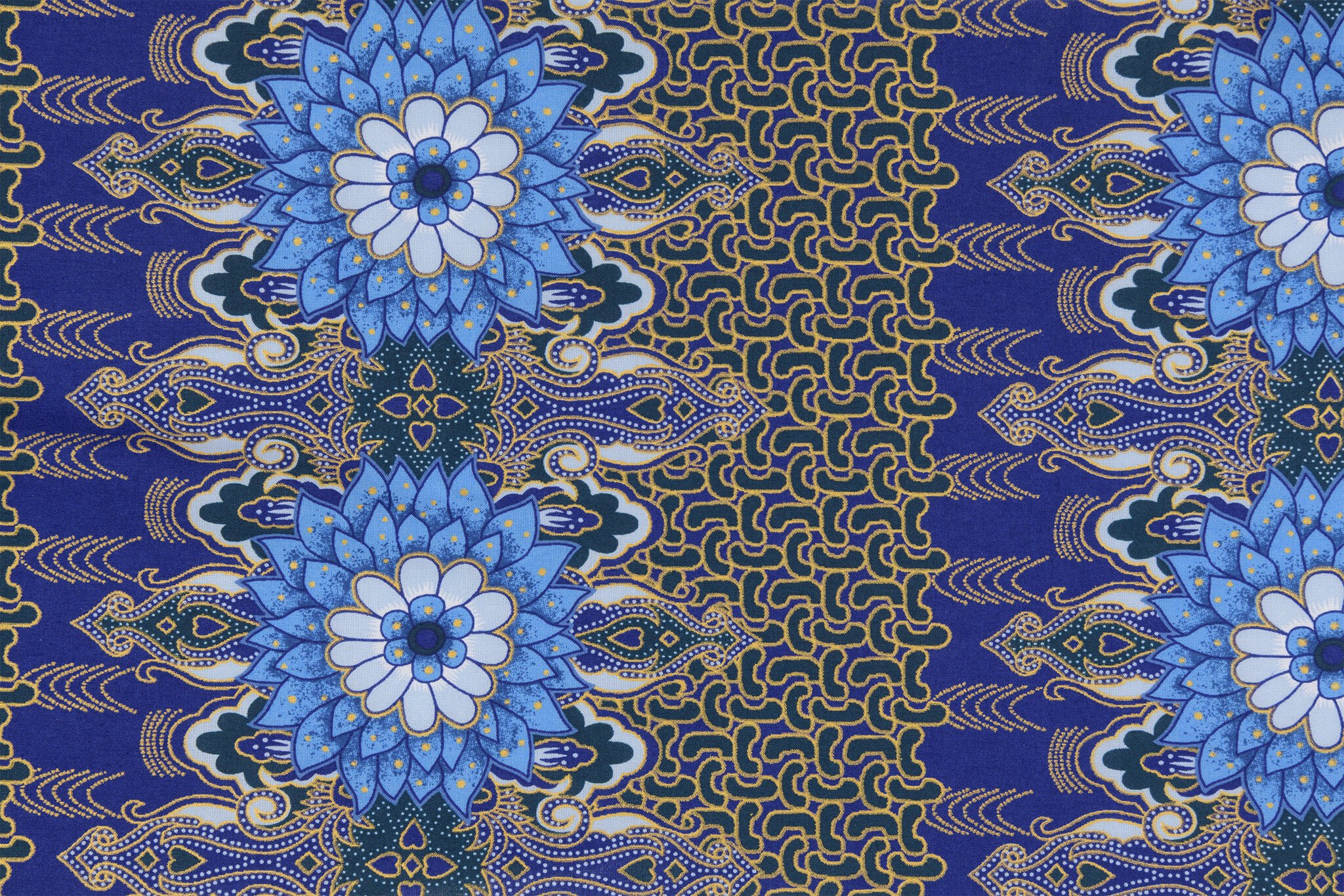 Batik Stof 58