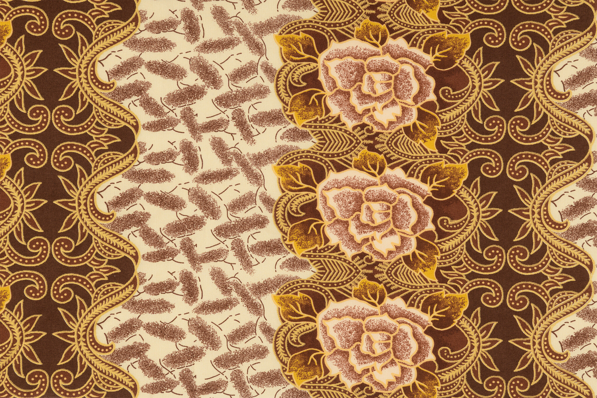 Batik Stof 54