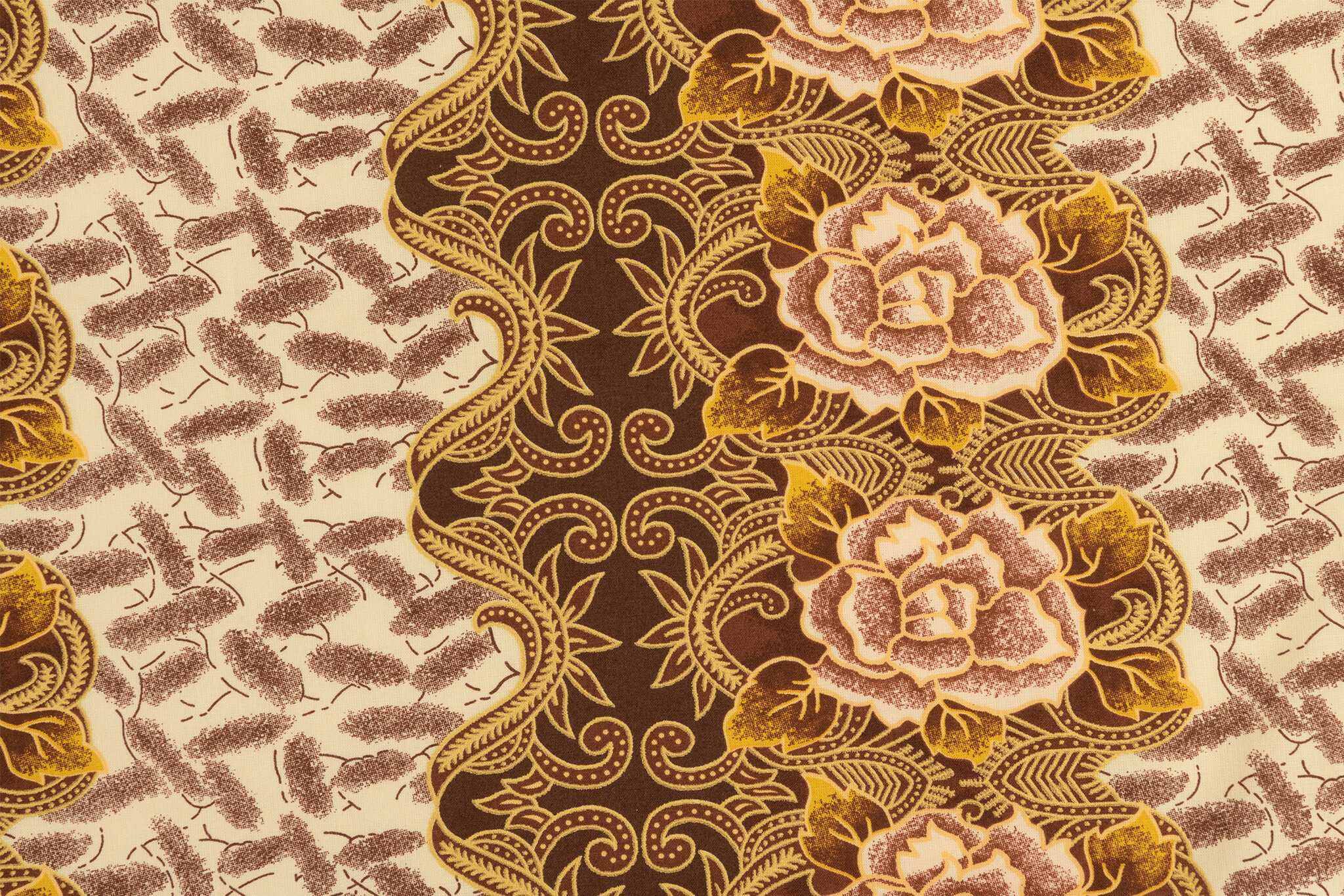 Batik Stof 54