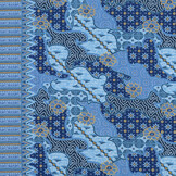 Batik Stof 53